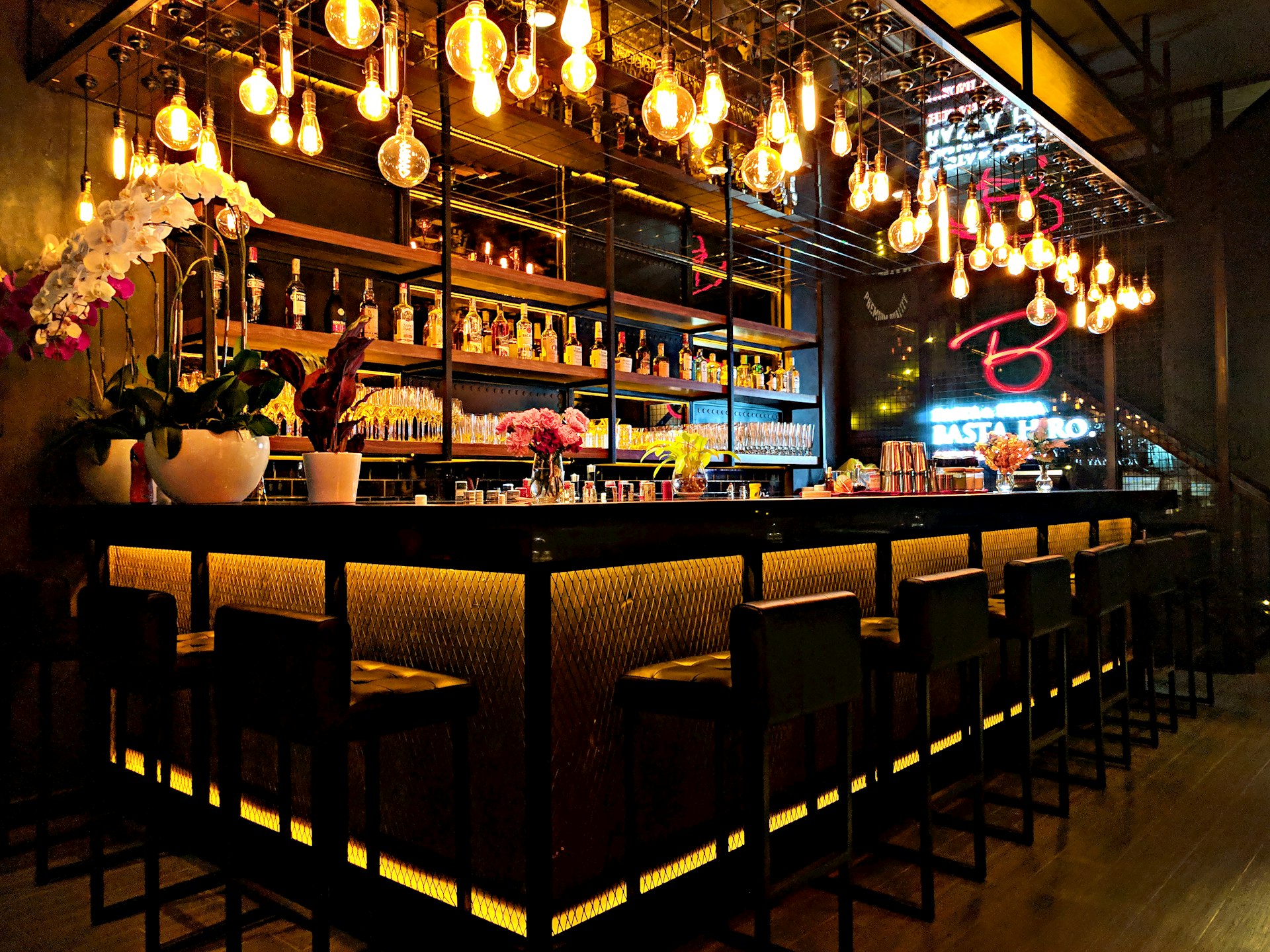 Big Bar