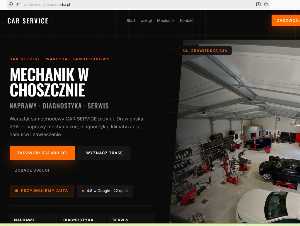 CAR SERVICE