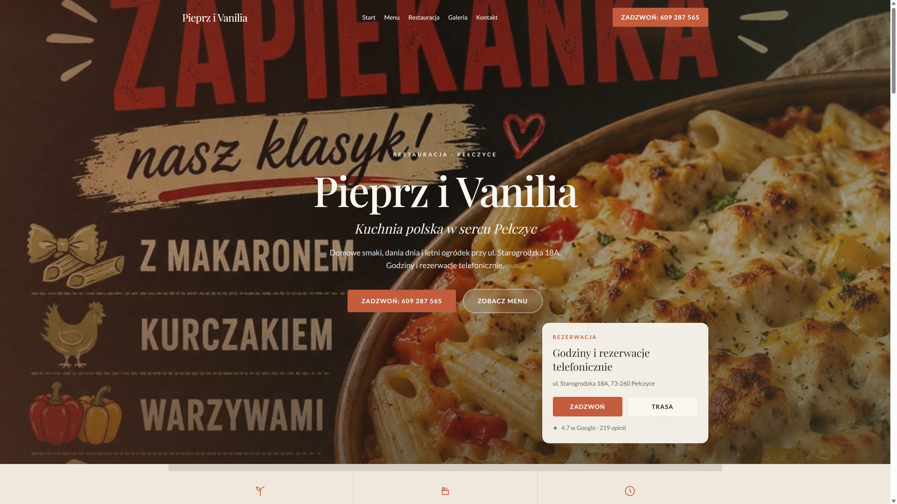 Pieprz i Vanilia